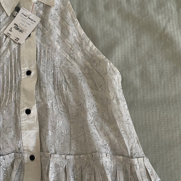 Free People White Dress - Picture 3 of 5